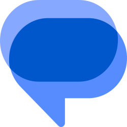 Google RCS Messaging Icon