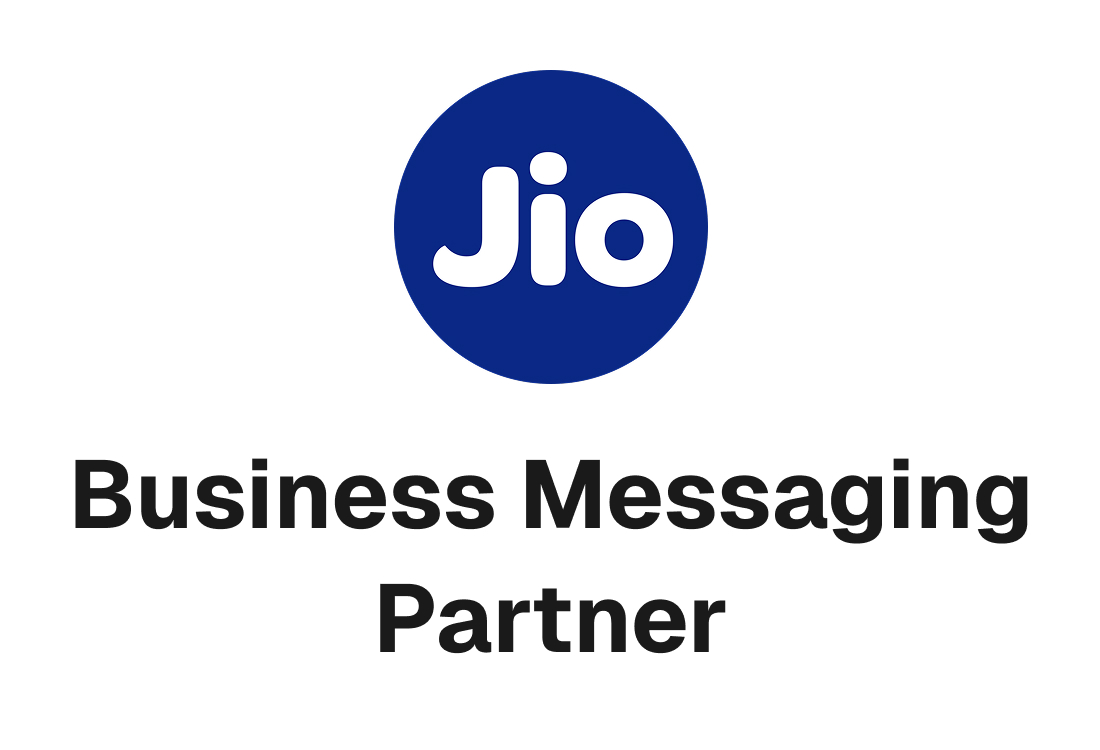Jio Business Messaging Partner Logo