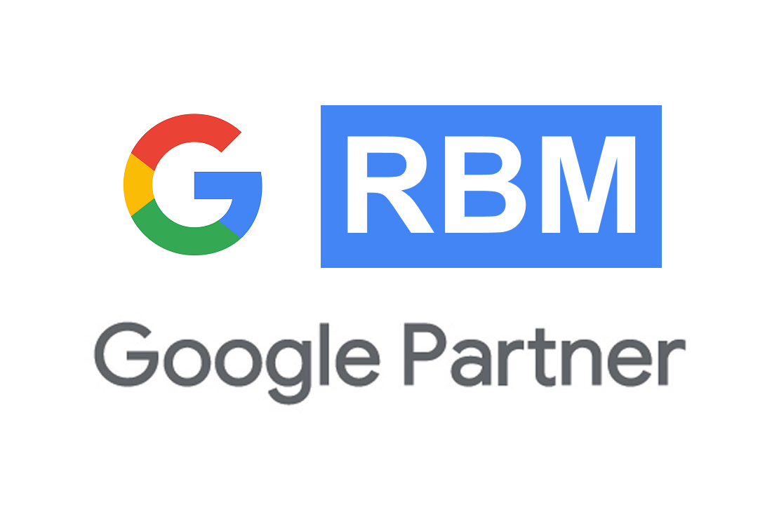Google RBM Partner Logo