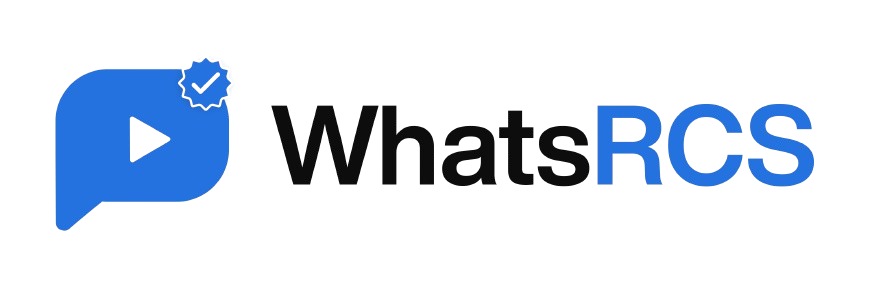 WhatsRCS Platform Logo